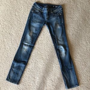 Miss Me Skinny Jeans.